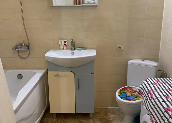 Apartment 5 жемчужина Odesa