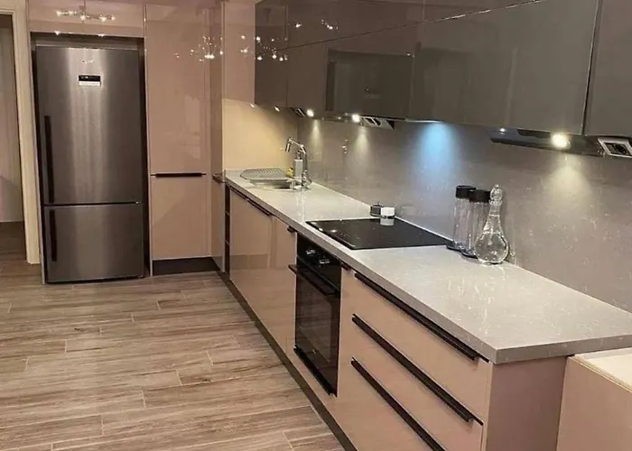 Apartment 5 жемчужина Odesa