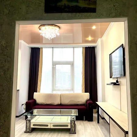Apartamento 5 жемчужина *